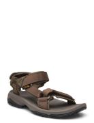 M Terra Fi Lite Shoes Summer Shoes Sandals Brown Teva