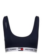 Bralette Lingerie Bras & Tops Soft Bras Tank Top Bras Blue Tommy Hilfi...