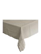 Table Cloth Linen Basic Washed Home Textiles Kitchen Textiles Tableclo...