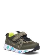 Luna Vinga Low-top Sneakers Green Gulliver