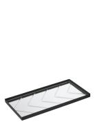 The Herringb Tray Home Tableware Dining & Table Accessories Trays Mult...