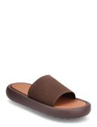 Stayla Sport Sandal Flade Sandaler Brown GANT