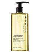 Shu Uemura Art Of Hair Deep Cleanser Gentle Radiance Shampoo 400Ml Sha...