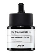 The Niacinamide 15 Serum Serum Ansigtspleje Nude COSRX