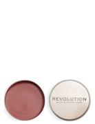 Revolution Balm Glow Peach Bliss Rouge Makeup Pink Makeup Revolution