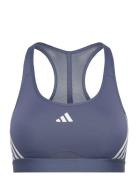 Pwrct Ms 3S Bra Lingerie Bras & Tops Sports Bras - All Blue Adidas Per...