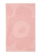 Unikko Guest Towel 32X50Cm Home Textiles Bathroom Textiles Towels & Ba...