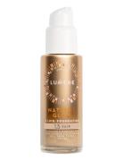 Natural Glow Fluid Foundation Spf20 Foundation Makeup LUMENE