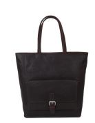 Catania Shopper Robin Shopper Taske Brown Adax