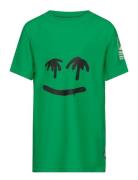 Neptune Swimwear Uv Clothing Uv Tops Green Molo