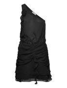 Dress Kort Kjole Black Sofie Schnoor