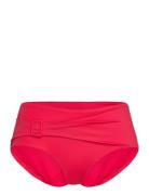 Rivero Full Brief Swimwear Bikinis Bikini Bottoms Bikini Briefs Red Fe...