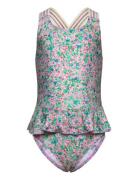 Tnjiki Swimsuit Badedragt Badetøj Multi/patterned The New