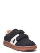 Bisgaard Bay V Low-top Sneakers Navy Bisgaard