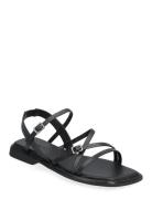 Izzy Flade Sandaler Black VAGABOND