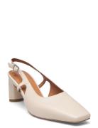 Vendela Shoes Heels Pumps Classic Cream VAGABOND