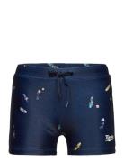 Tnd Pacific Badeshorts Navy TUMBLE 'N DRY