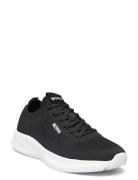 R2520 Knt M Low-top Sneakers Black Björn Borg