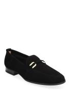 Daneriks Loafers Flade Sko Black UNISA