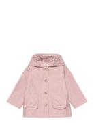 Butt D Cotton Jacket Skaljakke Outdoorjakke Pink Mango