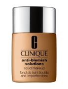 Anti-Blemish Solutions Liquid Makeup Foundation Makeup Clinique