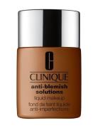 Anti-Blemish Solutions Liquid Makeup Foundation Makeup Clinique