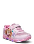 Pawpatrol Sneakers Low-top Sneakers Pink Leomil