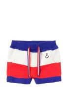 Nbmfacts Shorts Badeshorts Multi/patterned Name It