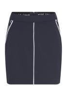 Ava Skort Kort Nederdel Navy Calvin Klein Golf