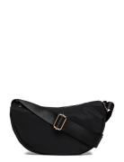 Abby Halfmoon Bag Bum Bag Taske Black Noella