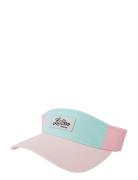 Lil' Boo Block Ocean Visor Accessories Headwear Caps Multi/patterned L...