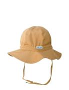 Baby Sun Hat  Solhat Beige Lil' Boo