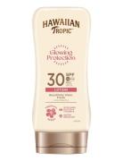 Glowing Protection Lotion Spf30 180 Ml Solcreme Krop Nude Hawaiian Tro...