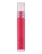 Glow Fixing Tint #4 Lipgloss Makeup Red ETUDE