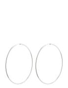 April Recycled Mega Hoop Earrings Accessories Jewellery Earrings Hoops...