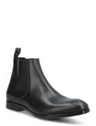 Pb10049 Støvlet Chelsea Boot Black Playboy Footwear