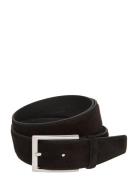 Belt Accessories Belts Classic Belts Black Amanda Christensen