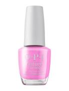 Ns-Emflowered Neglelak Makeup Pink OPI