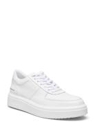 Flynn Sneaker Low-top Sneakers White Steve Madden