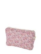 Pouch Small Mw Liberty Ava Pink Toilettaske Pink Bon Dep