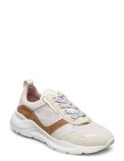 June Low-top Sneakers Beige Dasia