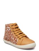 Bisgaard Villum High-top Sneakers Multi/patterned Bisgaard