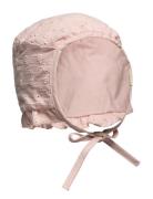 Anne Bonnet Accessories Headwear Hats Baby Hats Pink Mp Denmark