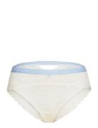 Offbeat Brief Trusser, Tanga Briefs White Freya