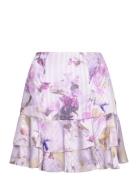 Miage Kort Nederdel Purple Ted Baker London