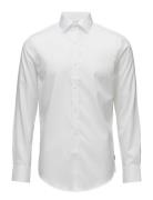 Trostol Tops Shirts Business White Matinique