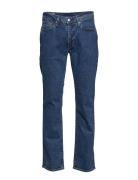 514 Straight St Wash Stretch Bottoms Jeans Regular Blue LEVI´S Men