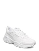 Cilia Mode Sport Sneakers Low-top Sneakers White PUMA