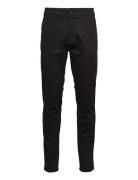 Sdjim Pants 6208601, Pants - Sdjim Bottoms Trousers Chinos Black Solid