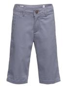 Jpstbowie Jjshorts Solid Sn Jnr Bottoms Shorts Blue Jack & J S